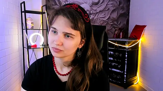 Chat XXX ao vivo de TessaMill