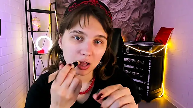 TessaMill Live XXX-Chat