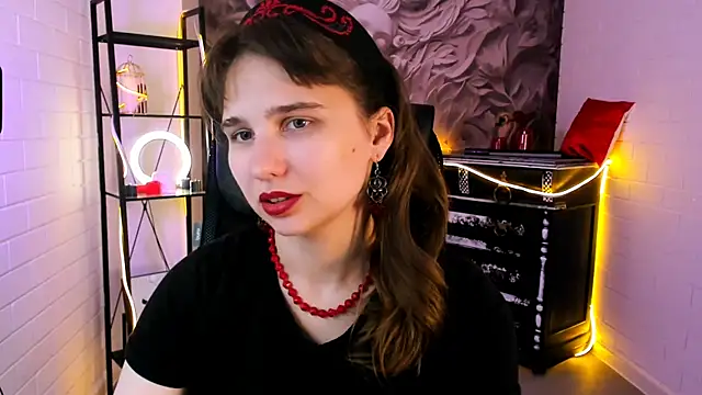 TessaMill's Live XXX Chat