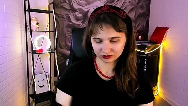 TessaMill's Live XXX Chat