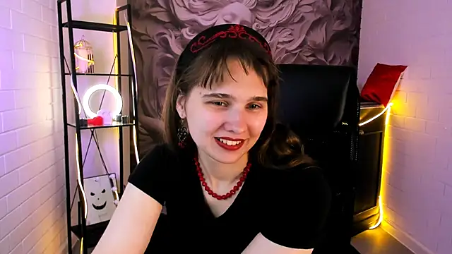 Chatroom XXX en direct de TessaMill