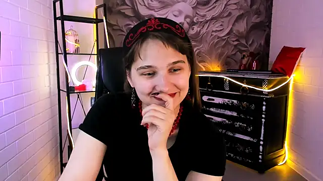 TessaMill Chat XXX in diretta