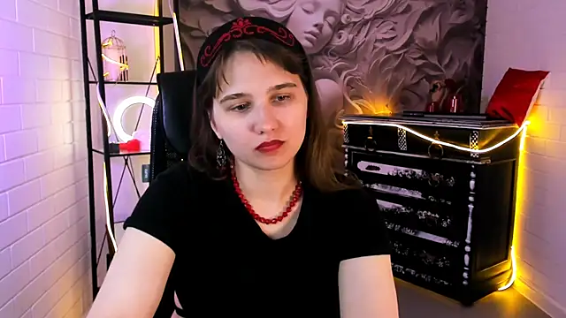 TessaMill's Live XXX Chat