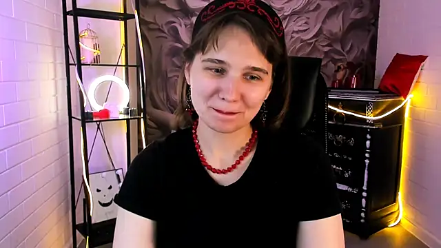 TessaMill's Live XXX Chat