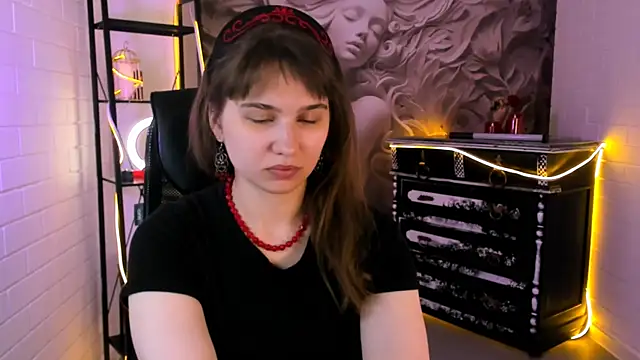 TessaMill live XXX chat