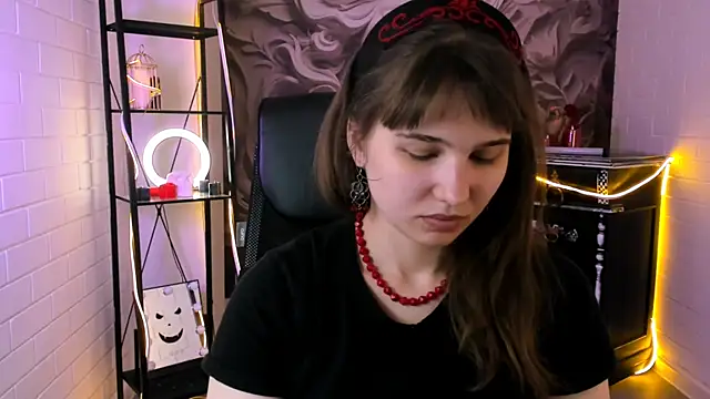 TessaMill live XXX chat