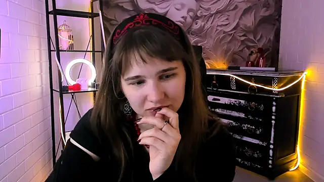 TessaMill's Live XXX Chat
