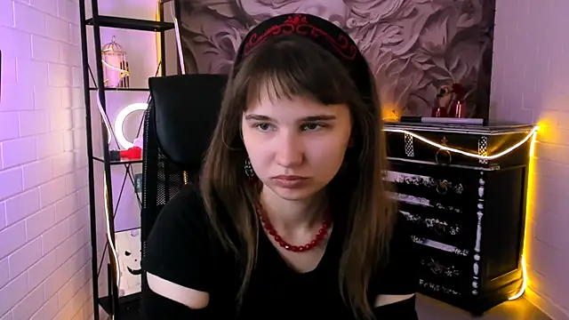 TessaMill 라이브 XXX 채팅