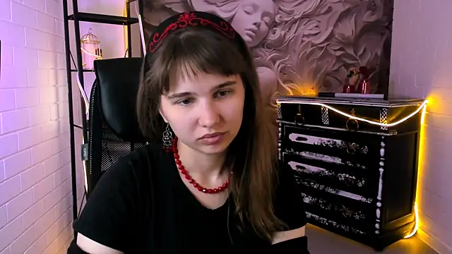 TessaMill's Live XXX Chat