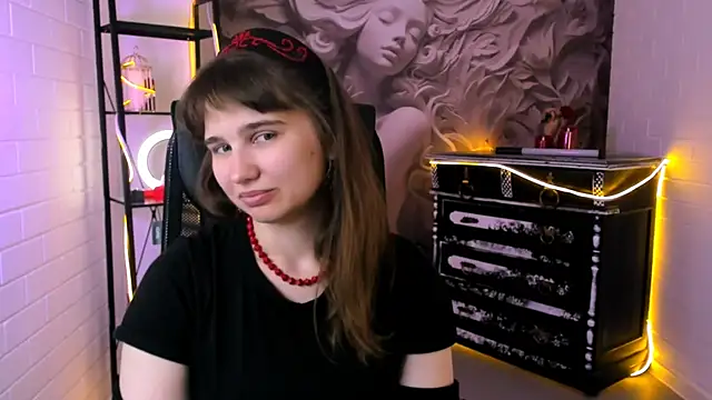 TessaMill's Live XXX Chat