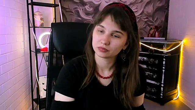 TessaMill Live XXX-Chat