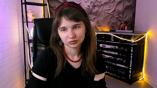 TessaMill's Live XXX Chat