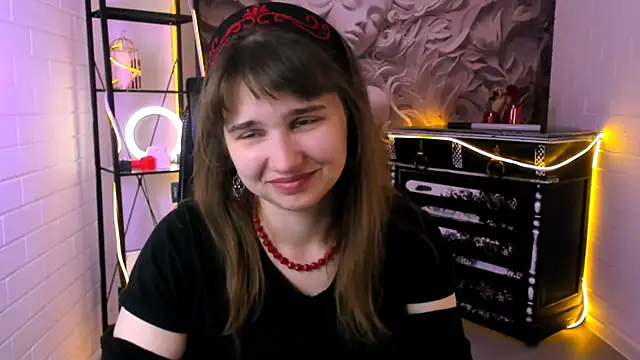 TessaMill's Live XXX Chat