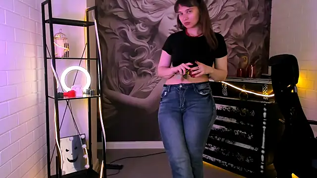 แชท XXX สดของ TessaMill