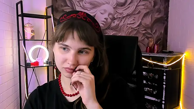 Chat XXX en directo de TessaMill