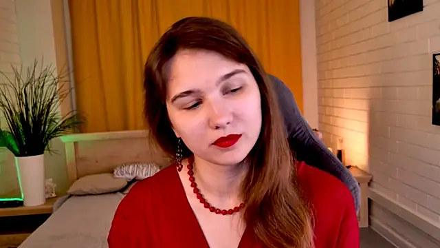צ'אט XXX בשידור חי של TessaMill