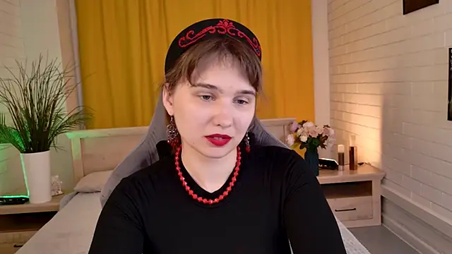 Živý XXX chat TessaMill