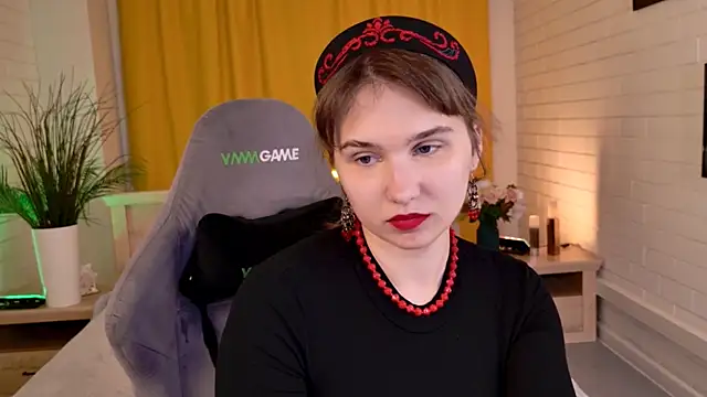 TessaMill 라이브 XXX 채팅