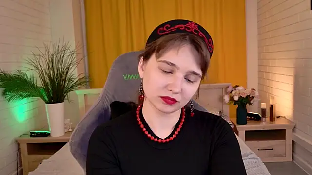 TessaMill – Live XXX-chat