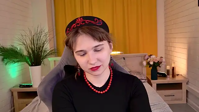 Živý XXX chat TessaMill