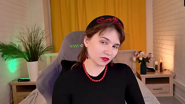 Czat XXX na żywo – TessaMill