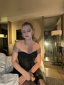 SexyEvaLips – Kamerová šou