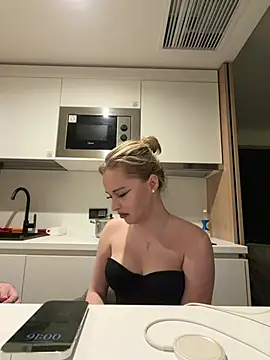 SexyEvaLips Webcam-Show