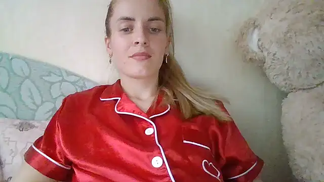 Show modela JayeTyler na web-kameri