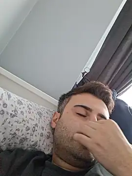 HugeTurkishCock Webcamshow