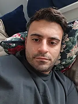 HugeTurkishCock Webcam-Show