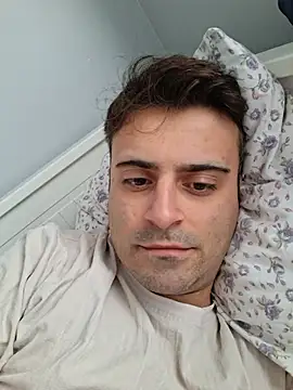 โชว์เว็บแคมของ HugeTurkishCock