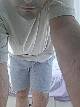 HugeTurkishCock Webcam-Show