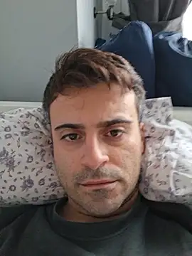 โชว์เว็บแคมของ HugeTurkishCock