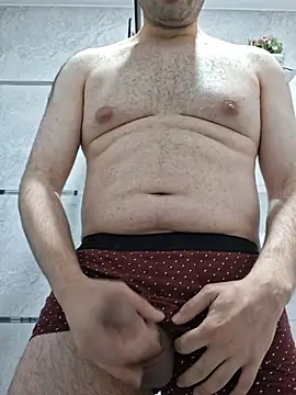 Show de webcam de HugeTurkishCock