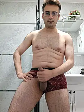HugeTurkishCock Pertunjukan Webcam