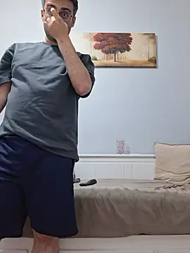 HugeTurkishCock Webcam Show