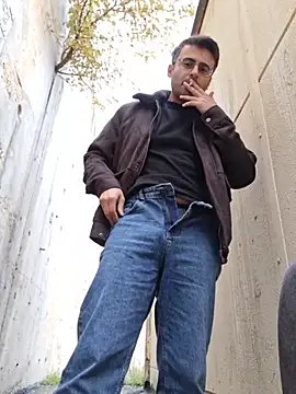 Show Webcam de HugeTurkishCock