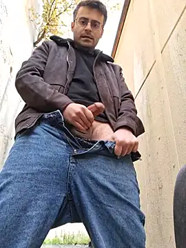 HugeTurkishCock Шоу с уебкамера