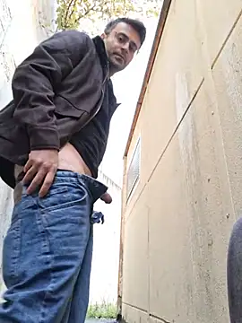 HugeTurkishCock Show Webcam