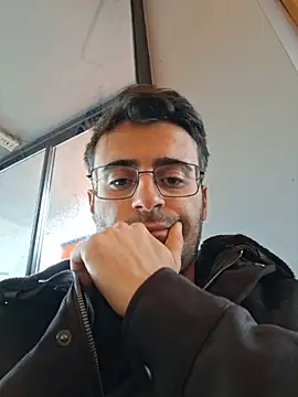 Show webcam de HugeTurkishCock