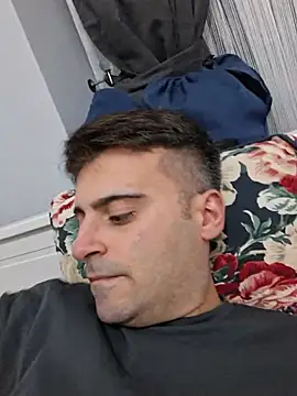 Show Webcam de HugeTurkishCock