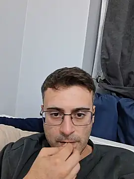 HugeTurkishCock Шоу с уебкамера