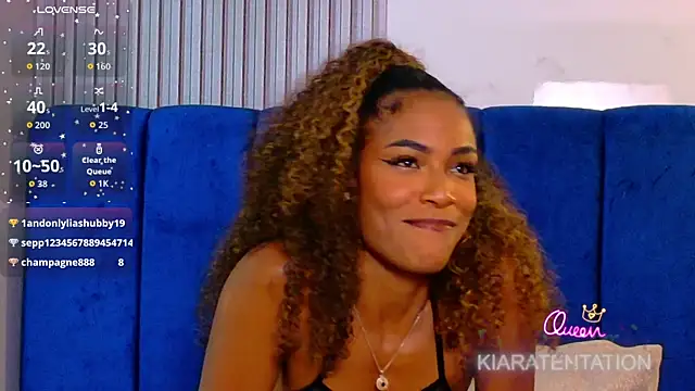 Chat +18 de kiaratentation ao vivo