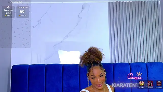 Show Webcam de kiaratentation