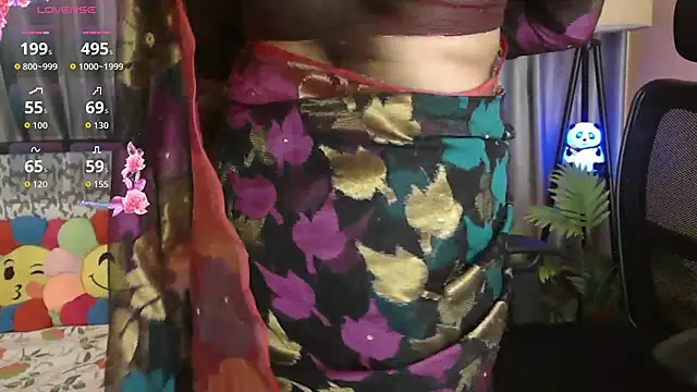 Oh_Meesha Show Webcam