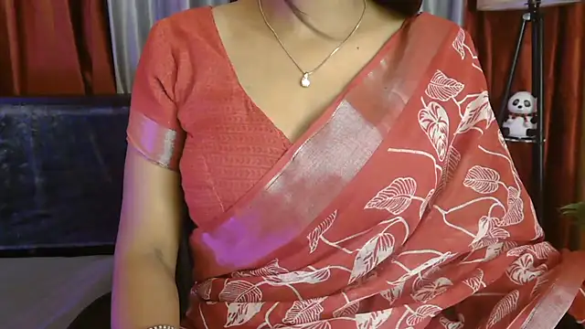 Oh_Meesha 网络视讯表演