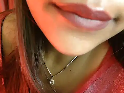 Oh_Meesha Adlı Modelin Web Kamerası Şovu
