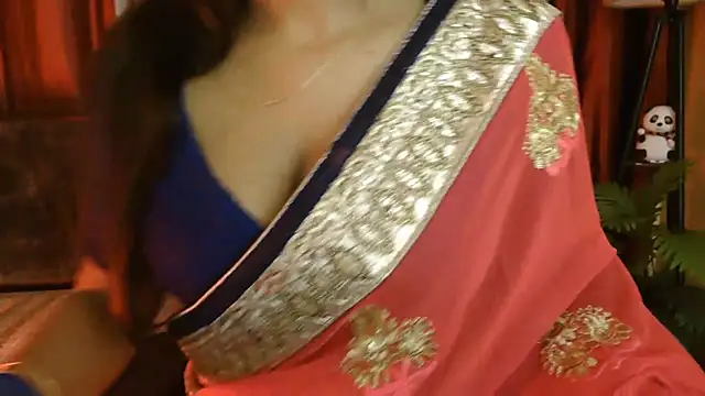 Oh_Meesha 网络视讯表演