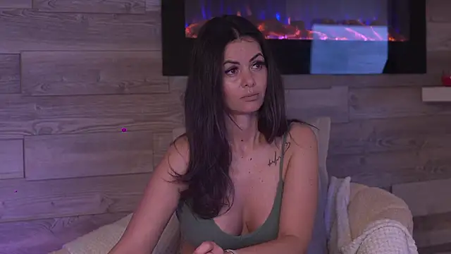 Chat +18 de SeductiveMom ao vivo
