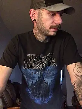 Pertunjukan Kamera Web BlueCollarTattoos